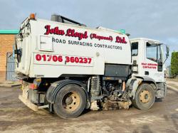 IVECO ML150E21K ROAD SWEEPER LORRY*VIDEO*