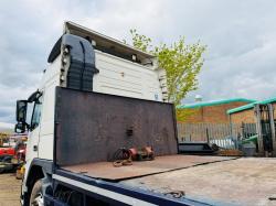 VOLVO FM9 4X2 BEAVERTAIL PLANT LORRY*C/W WINCH*VIDEO*