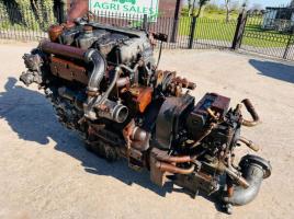 LIEBHERR D934L ENGINE AND PUMP 