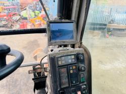 TEREX FUCHS MHL 331 HRC SCRAP HANDLER*C/W SCRAP GRAB*VIDEO*