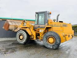 CASE 621B LOADING SHOVEL*4756 HOURS*C/W BUCKET*VIDEO*