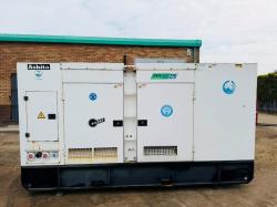 ASHITA POWER 275 KVA GENERATOR*YEAR 2023*3704 HOURS*VIDEO*
