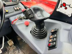 MANITOU MT420H COMFORT TELEHANDLER*C/W PALLET TINES*YEAR 2021*VIDEO*