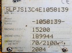 JCB JS130 EXCAVATOR *C/W QH & BUCKET* READING 7889 HOURS*VIDEO*