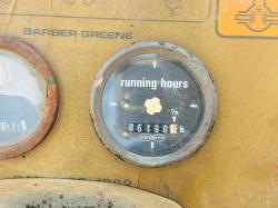 B.G.P 200-SE TARMAC PAVER*VIDEO*