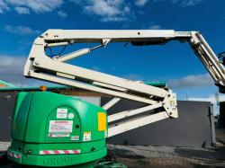 GROVE MZ51XT MANLIFT*C/W 17.5M WORKING HEIGHT*VIDEO*