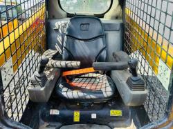 CATERPILLAR 289D3 TRACKED SKIDSTEER*C/W BUCKET*YEAR 2021*VIDEO*