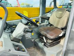 DIECI 190 TELEHANDLER*C/W PALLET TINES*VIDEO*