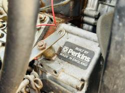 MASSEY FERGUSON 514 SKIDSTEER*SPARES AND REPAIRS*VIDEO*