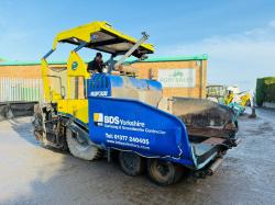B.G.P. 308 V2040 TARMAC PAVER*YEAR 2012*VIDEO*