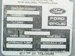 FORD NEW HOLLAND 655C BACKHOE DIGGER*C/W EXTENDING DIG*VIDEO*