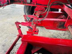 HORN MACHINERY 10 TONNE TIPPING TRAILER*VIDEO*