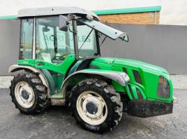 FERRARI VEGA85 RS TRACTOR*YEAR 2014*C/W CREEPER BOX*1191 HOURS*VIDEO*