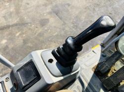 NEW HOLLAND MH26 RUBBER DUCK*C/W BUCKET & QUICK HITCH*5945 HOURS*VIDEO*