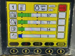TANA SHARK 440DT INDUSTRIAL SHREDDER*YEAR 2017*C/W REMOTE CONTROL*VIDEO*
