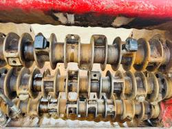 ALLUSM312 SCREENING BUCKET*TO SUIT 28-33 TONNE*90MM PINS*VIDEO*