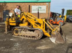 MASSEY FERGUSON 200 DROTT*C/W BACK ACTOR*VIDEO*