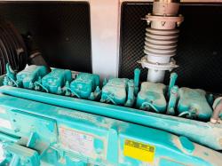 ASHITA POWER 275 KVA GENERATOR*YEAR 2023*3704 HOURS*VIDEO*