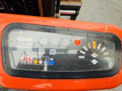 BT C3E150R ELECTRIC FORKLIFT*C/W PALLET TINES*NEEDS CHARGING*VIDEO*