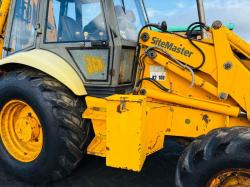 JCB 3CX PROJECT 8 4WD*C/W 4 IN 1 BUCKET + 3 REAR BUCKETS*VIDEO*