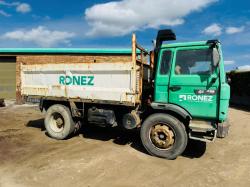 RENAULT M150 TIPPER TRUCK *C/W HYDRAULIC TIP*VIDEO*