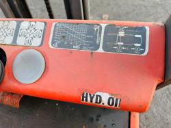 LINDE H15D FORKLIFT*SPARES AND REPAIRS*VIDEO*