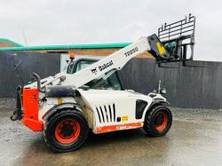 BOBCAT T2250 TELEHANDLER*YEAR 2014*3686 HOURS*AG SPEC*VIDEO*