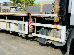 DAF CF85.410 6X2 DOUBLE DRIVE*C/W DRAG COUPLING*YEAR 2013*VIDEO*