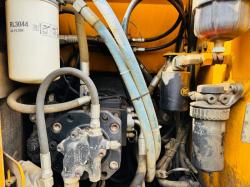 JCB JS130 EXCAVATOR*YEAR 2010 *C/W QH & BUCKET* READING 8459 HOURS*VIDEO*