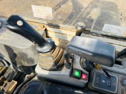 KUBOTA MINI EXCAVATOR*C/W OFFSET BOOM*VIDEO*