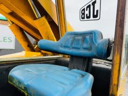 SANDERSON 247 TELEHANDLER*C/W PALLET TINES*SPARES & REPAIRS*VIDEO*