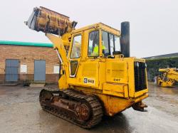 CATERPILLAR 943 TRACKED LOADER*C/W 3 IN 1 BUCKET*VIDEO*