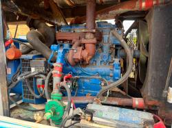 FG WILSON P100P2 100KVA GENERATOR*C/W PERKISN ENGINE*VIDEO*