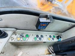 LIEBHERR A934C HIGH RISE SCRAP HANDLER*C/W SCRAP GRAB*YEAR 2013*VIDEO*