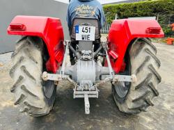 MASSEY FERGUSON 240 TRACTOR*C/W REAR LINKAGE AND PTO*VIDEO*