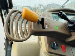 JOHN DEERE 3215 TURBO TELEHANDLER*AG SPEC*C/W PALLET TINES*VIDEO*