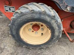 DITCH WITCH 1330 WALK BEHIND TRENCHER*VIDEO*