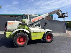 CLAAS 925 TELEHANDLER* READING 7501 HOURS*VIDEO*