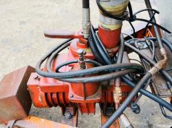 SLURRY TANKER HAS BEEN USED FOR DUST SUPRESSION*VIDEO*