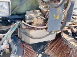 SCHMIDT COMPACT 200 COMPACT SWEEPER*YEAR 2011*VIDEO*