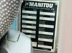 MANITOU MT625 COMFORT TELEHANDLER*C/W PALLET TINES*YEAR 2016*VIDEO*