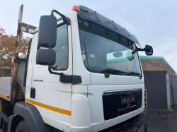 MAN TGM 26.340 6X2-4 RIGID LORRY*YEAR 2012*VIDEO*
