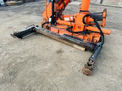 ATLAS 65.2 HIAB CRANE*C/W SUPPORT LEGS*VIDEO*