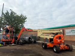 JLG 510AJ MANLIFT*17.8M WORKING HEIGHT*VIDEO*