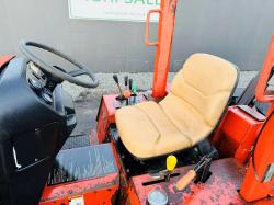 DITCH WITCH RT45 4WD TRENCHER*C/W BLADE*YEAR 2013*VIDEO*