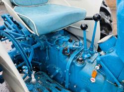 FORDSON SUPER DEXTA 2WD TRACTOR*BEEN REFURBISHED*VIDEO*