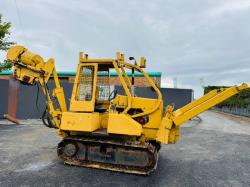 VERMEER FLX75 PLOW*C/W PLOW*READING 1555 HOURS*STEERING WHEEL*VIDEO*