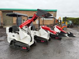 *NEW*MP-S630 SKIDSTEER LOADER*JOYSTICK CONTROLS*YEAR 2025*VIDEO*