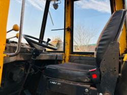 JCB 430 LOADING SHOVEL *C/W BUCKET*VIDEO*