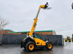 DIECI AGRI+ 40.7 VS EVO 2 TELEHANDLER*C/W PALLET TINES*YEAR 2020*VIDEO*